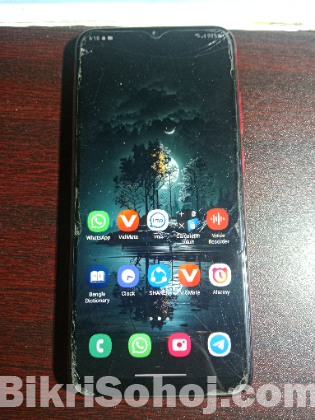 Galaxy a02s